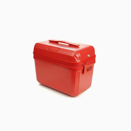 Vanity case toploader