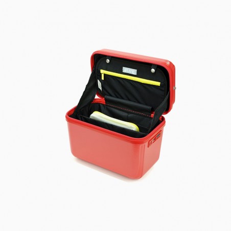 Vanity case toploader