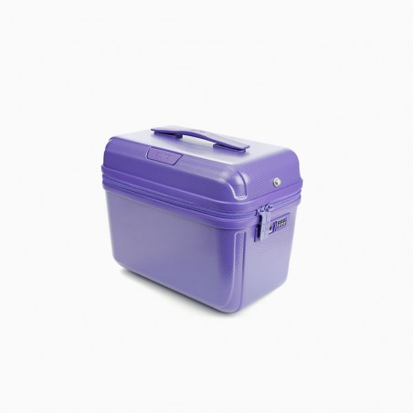 Vanity case toploader