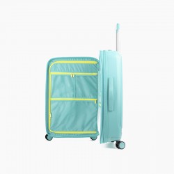 Valise cabine gain de place Pure mate Elite Bagages