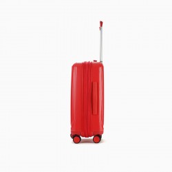 petite valise rouge