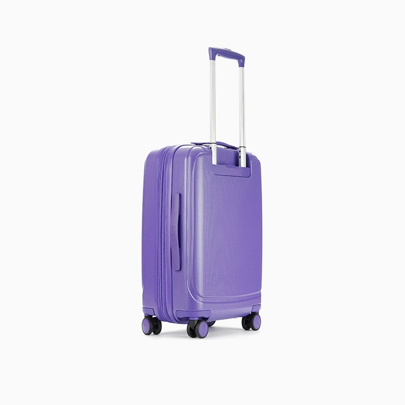 Valise rigide taille L Elite Pure bright Extensible 75 cm Ultra violet