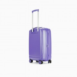 Valise cabine qualité Pure mate Elite Bagages