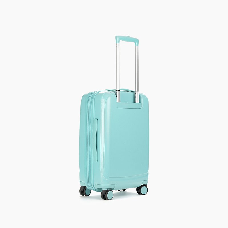 Valise cabine qualité Pure mate Elite Bagages