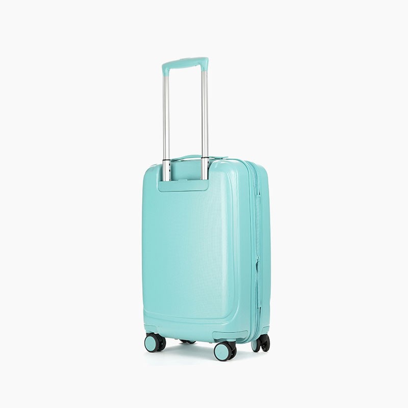 Valise cabine qualité Pure mate Elite Bagages