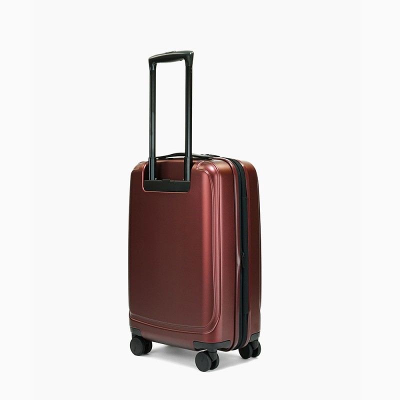 Valise cabine qualité Pure mate Elite Bagages