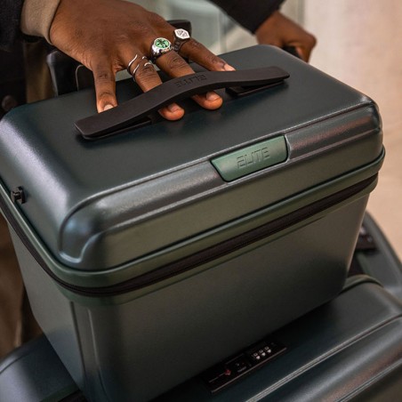 Vanity case toploader