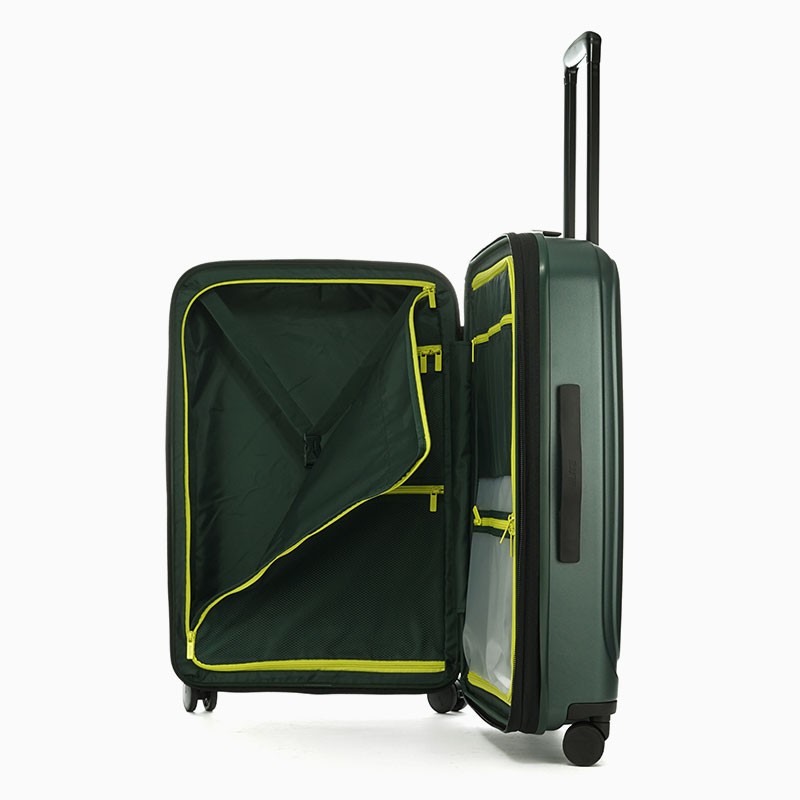 Valise Elite® - Rigide, extensible et résistante 100% polycarbonate 38L