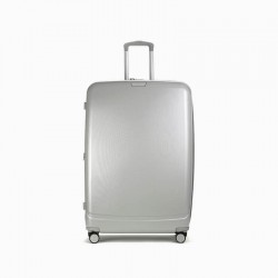 valise Cool Grey Elite Pure Mate Check in XL