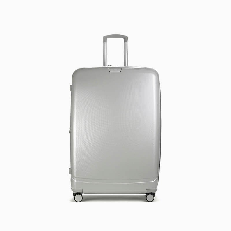 valise Cool Grey Elite Pure Mate Check in XL