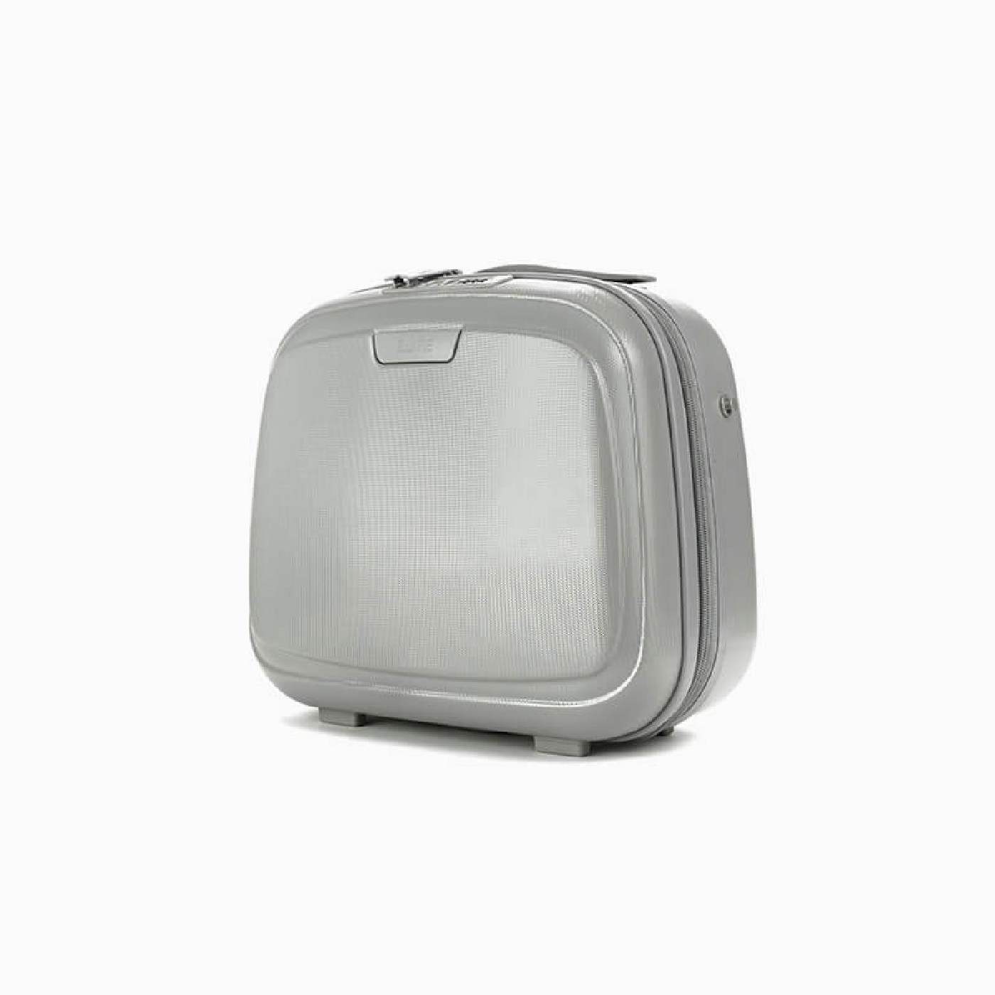 Vanity case rigide cool grey Elite Pure Bright