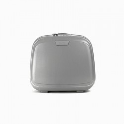 Vanity case rigide cool grey Elite Pure Bright