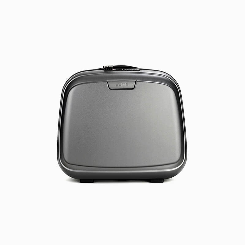 Vanity case rigide anthracite Elite Pure Mate