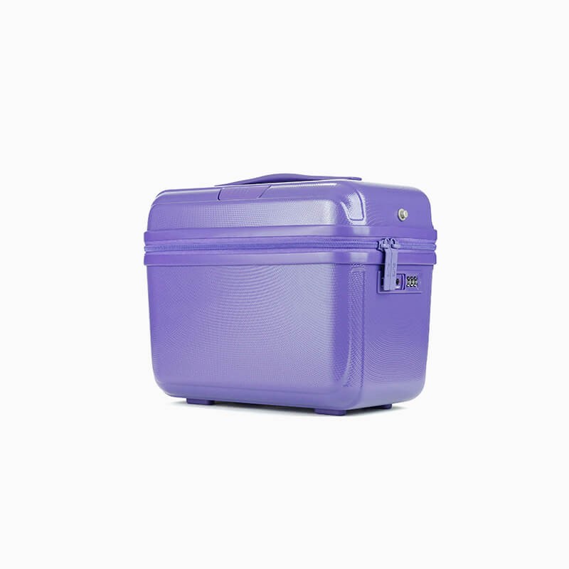 Vanity case rigide utlra violet Elite Pure Bright