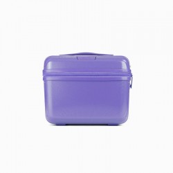 Vanity case rigide utlra violet Elite Pure Bright