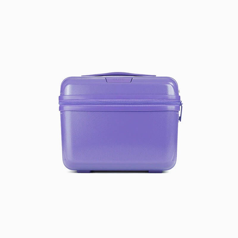 Vanity case rigide utlra violet Elite Pure Bright