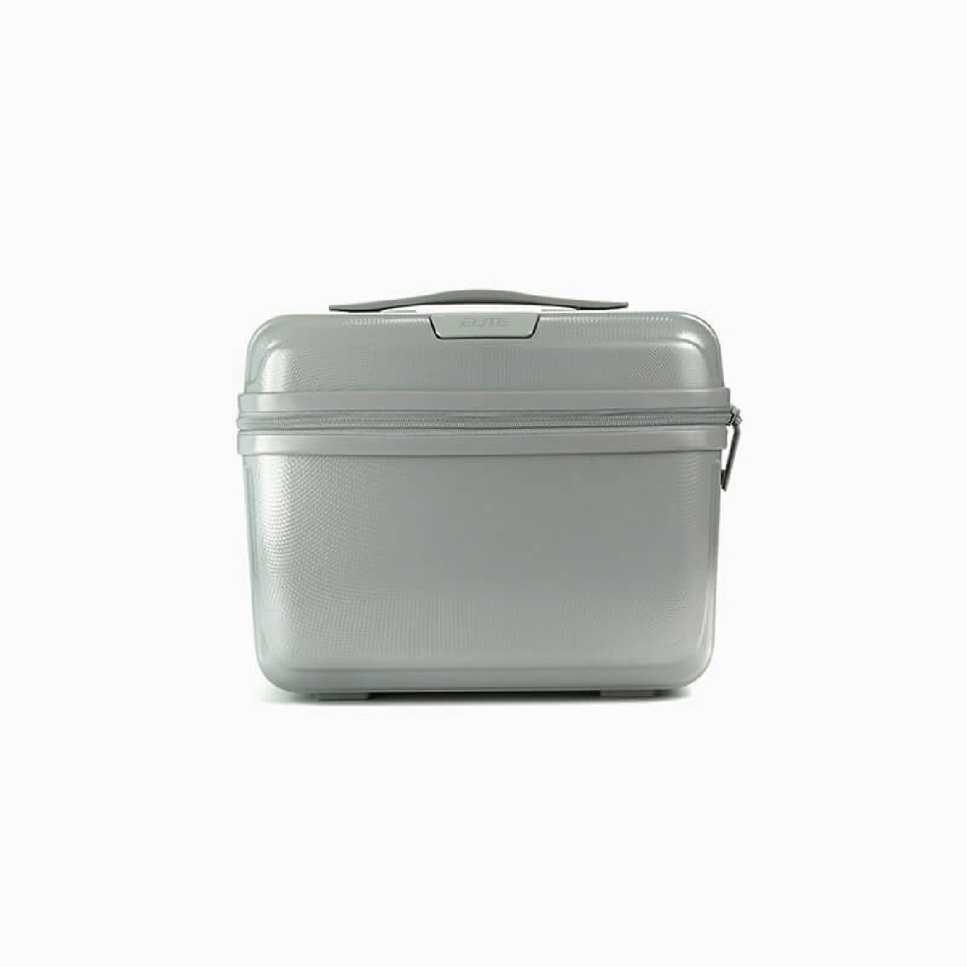 Vanity case rigide cool grey Elite Pure Bright