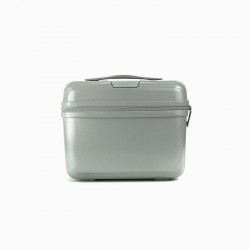 Vanity case rigide cool grey Elite Pure Bright