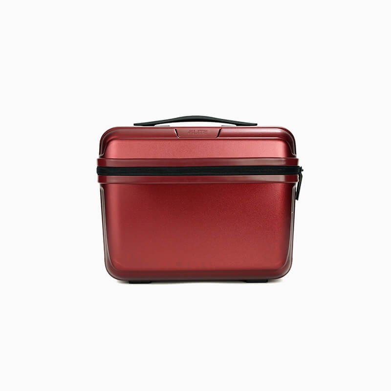 Vanity case rigide bordeaux Elite Pure Mate