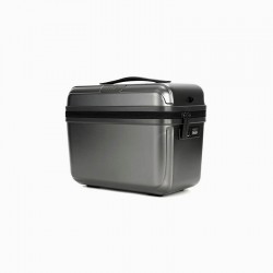 Vanity case rigide anthracite Elite Pure Mate