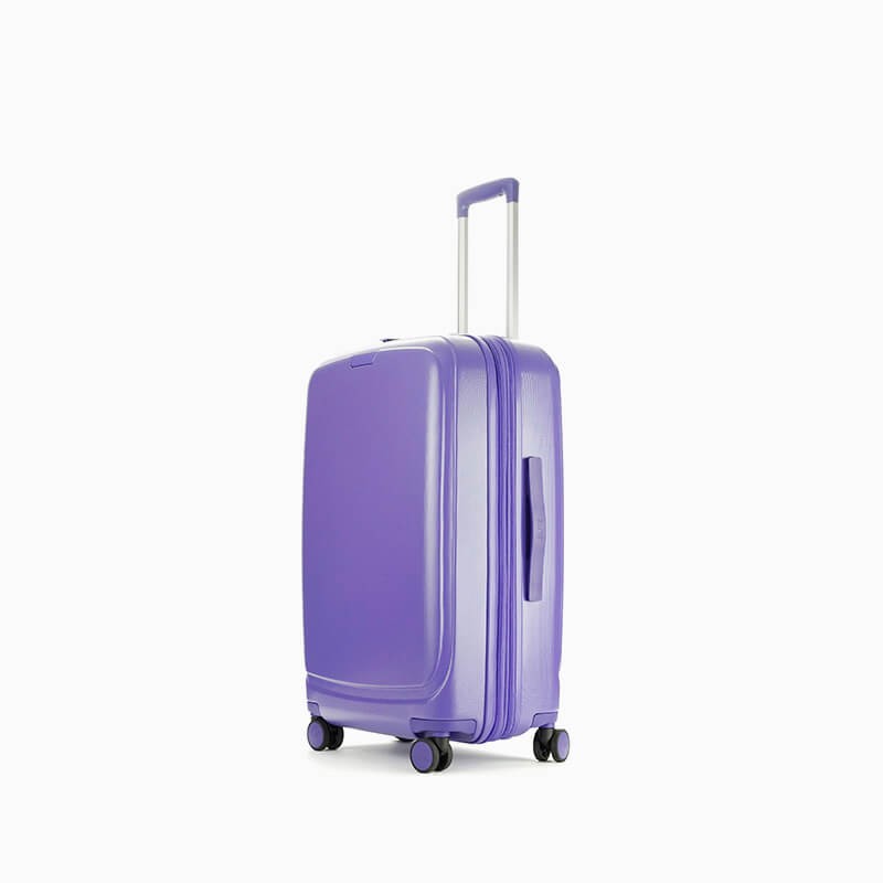 Valise moyenne extensible Elite Pure Bright