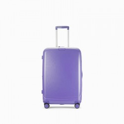 Valise medium ultra violet Elite Pure Bright