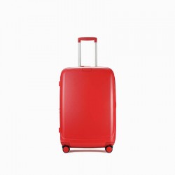 Valise medium rouge vif Elite Pure Bright