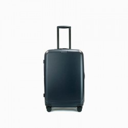 Valise medium bleu nuit Elite Pure Mate