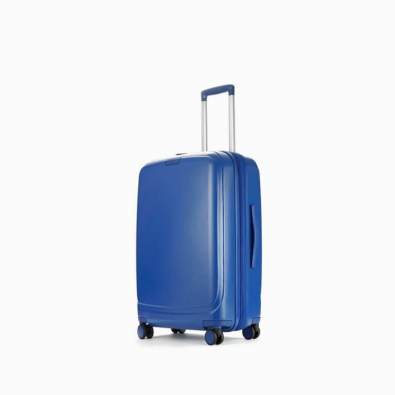 Valise medium bleu clasic Elite Pure Bright