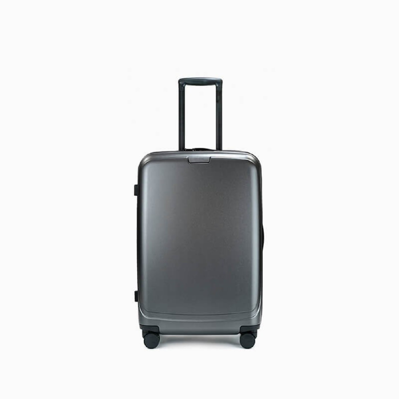 Valise medium anthracite Elite Pure Mate
