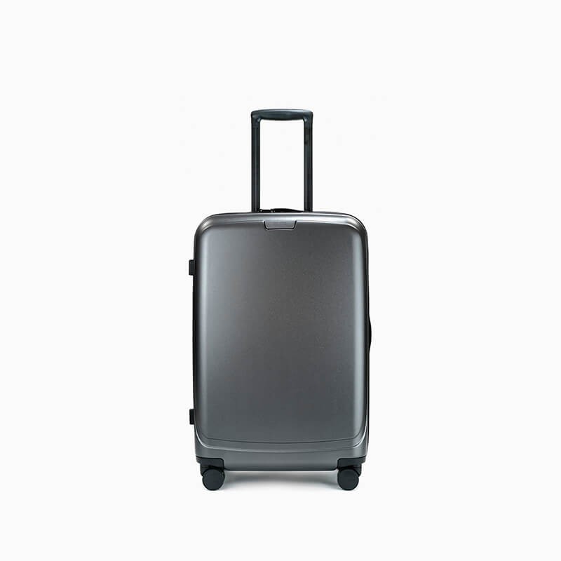 Valise medium anthracite Elite Pure Mate