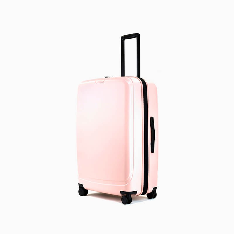 Grande valise rigide extensible Elite Pure Mate