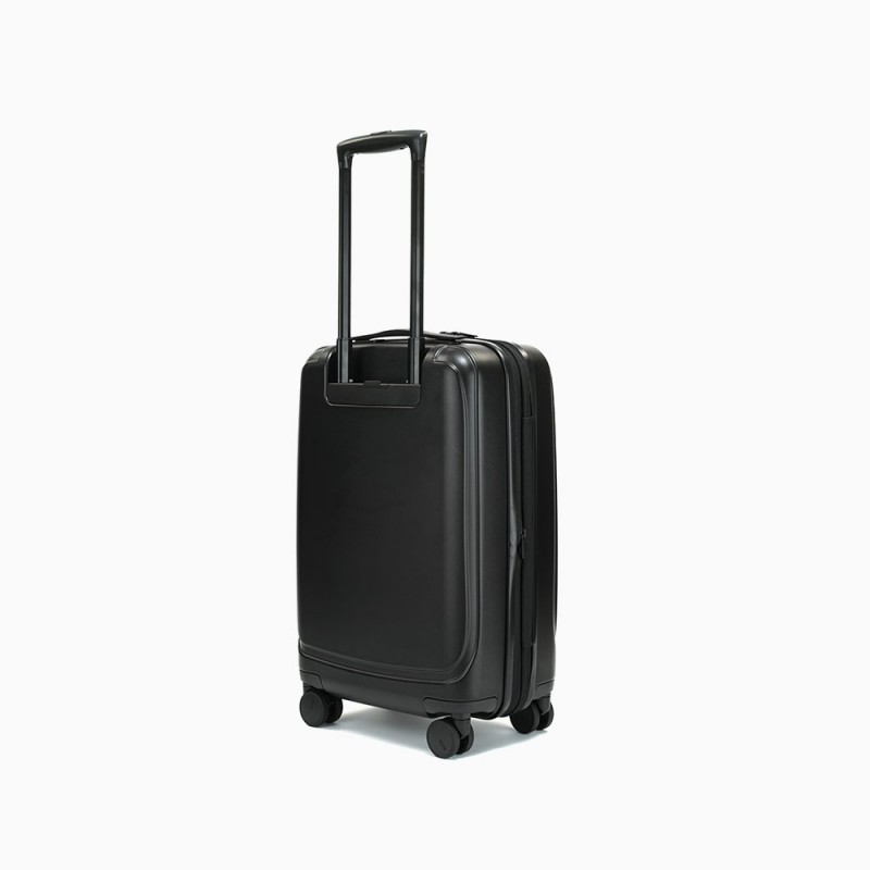 Valise cabine qualité Pure mate Elite Bagages