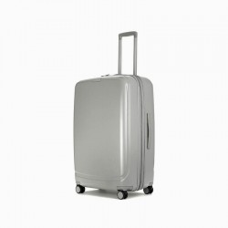 Grande valise rigide extensible Elite Pure Bright