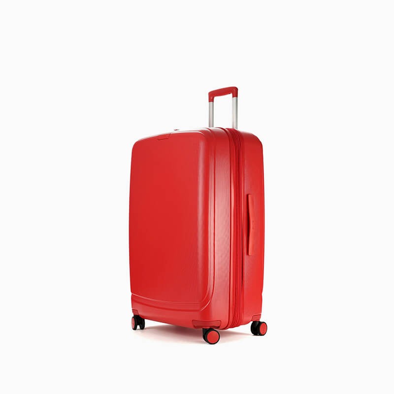 Grande valise rigide extensible Elite Pure Bright