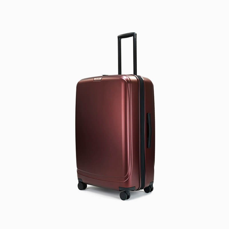 Grande valise rigide extensible Elite Pure Mate