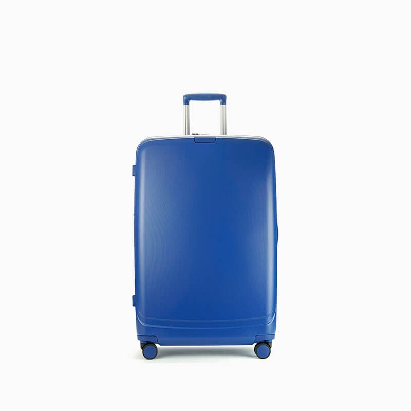 Grande valise rigide bleu classic Elite Pure Bright