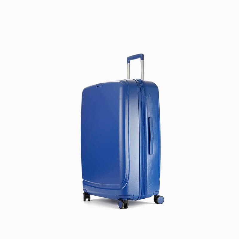 Grande valise rigide extensible Elite Pure Bright