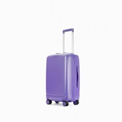 Valise cabine extensible Elite Pure Bright