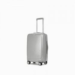 Valise cabine extensible Elite Pure Bright