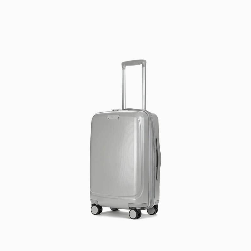 Valise cabine extensible Elite Pure Bright