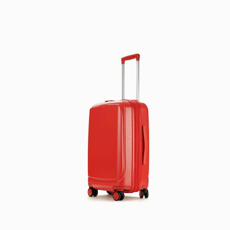 Valise cabine extensible Elite Pure Bright