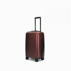 Valise cabine extensible Elite Pure Mate