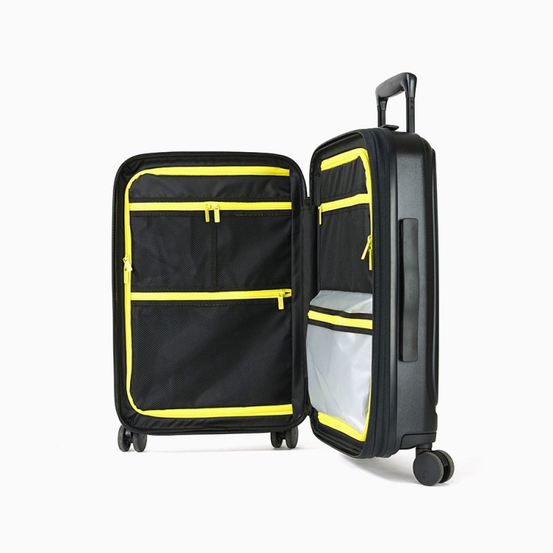 PROFESSIONAL STORE Marseille - Valise Cabine Arès Elite Case 48 litres  Couleur Noir