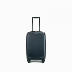 Valise cabine bleu nuit Elite Pure Mate