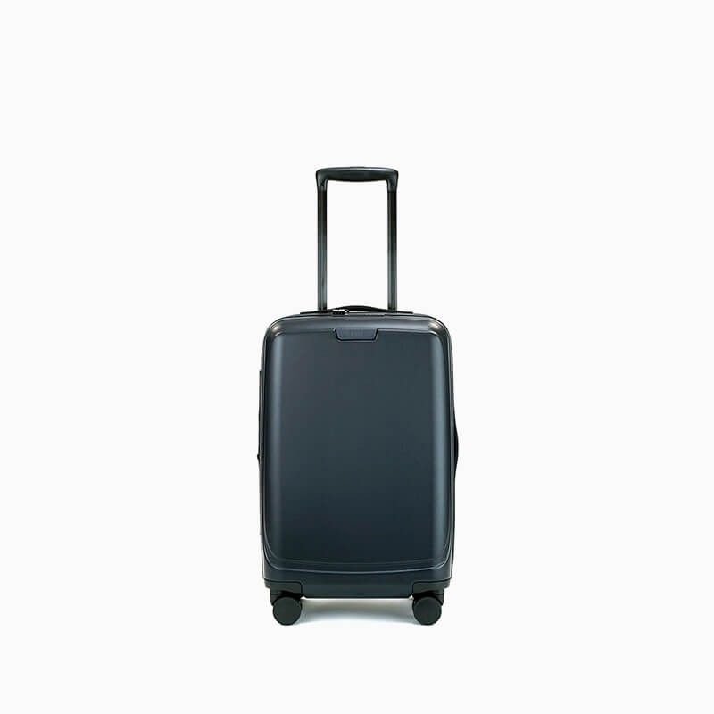 Valise cabine bleu nuit Elite Pure Mate