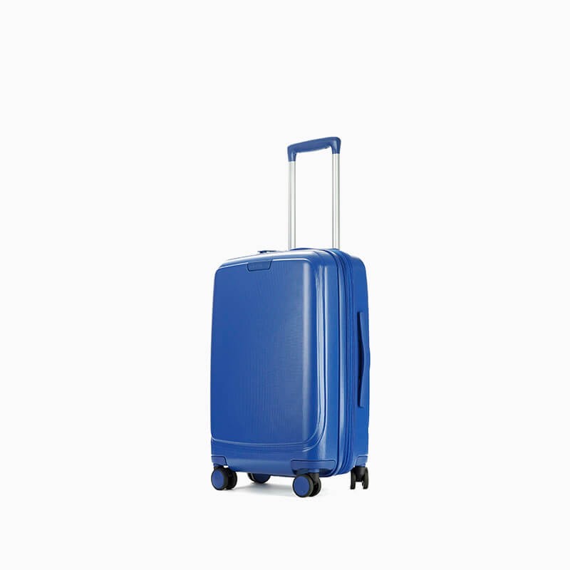 Valise cabine extensible Elite Pure Bright