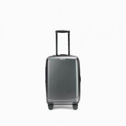 Valise cabine anthracite Elite Pure Mate