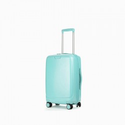 Valise cabine extensible Elite Pure Bright