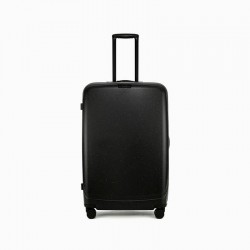 Grande valise rigide rugged black Elite Pure Premium